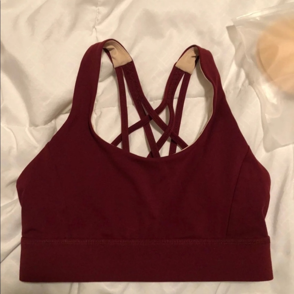 Strong physiquez sports bra
